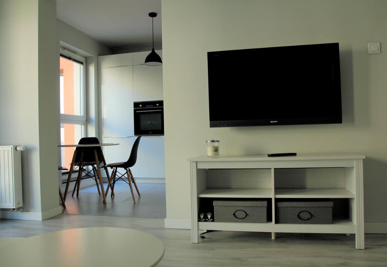 Apartament Tetris - Centrum Kielce Kültér fotó